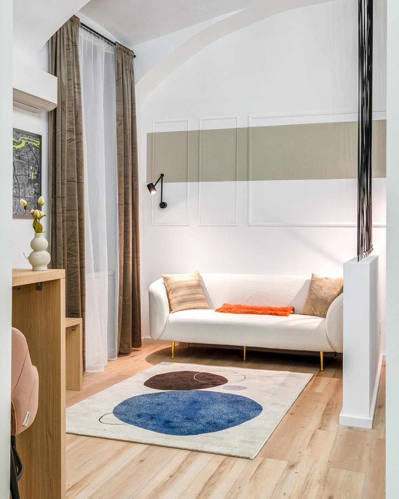 Apartment Klauzal K31 Budapest