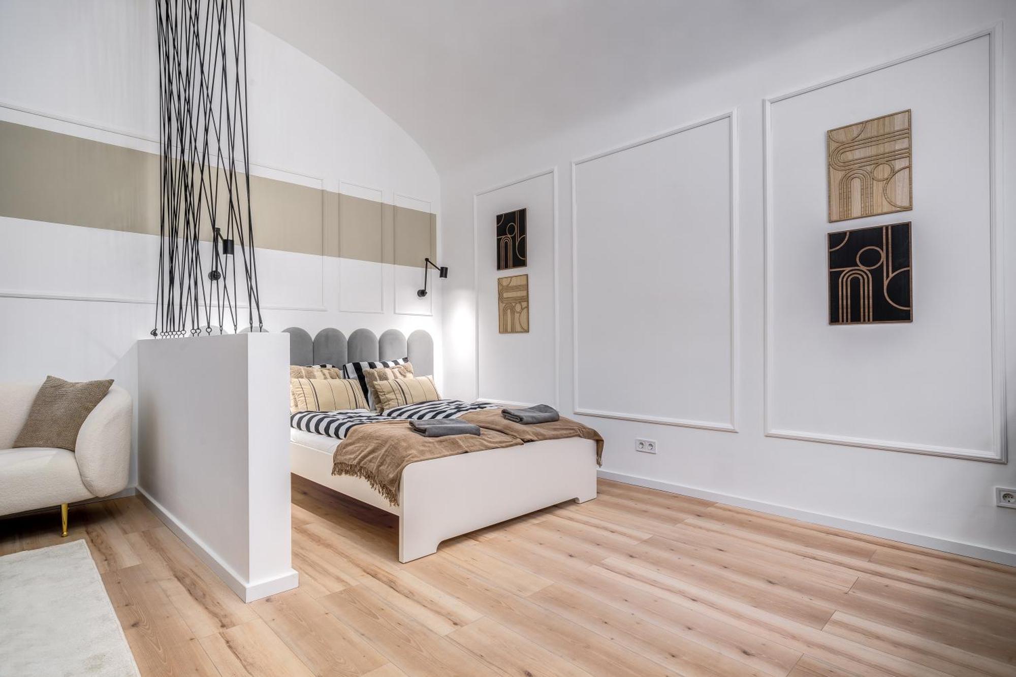 Klauzal K31 Apartment