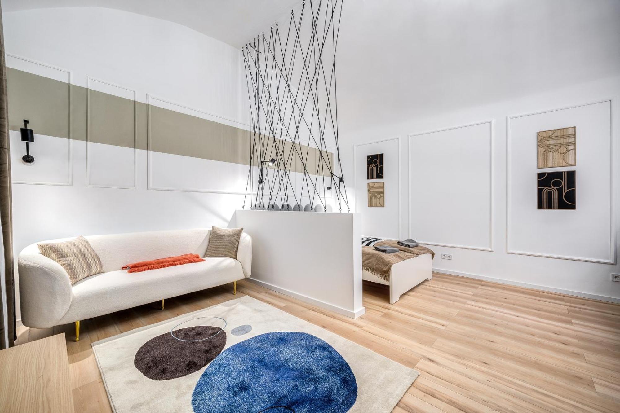 Klauzal K31 Apartment *