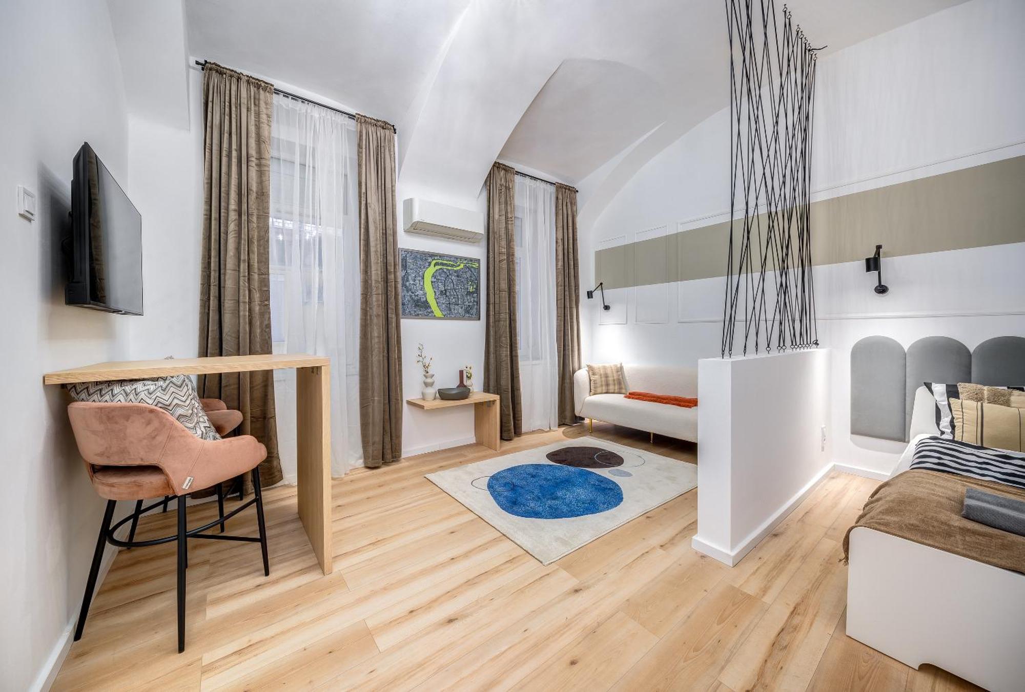 Apartment Klauzal K31 Budapest