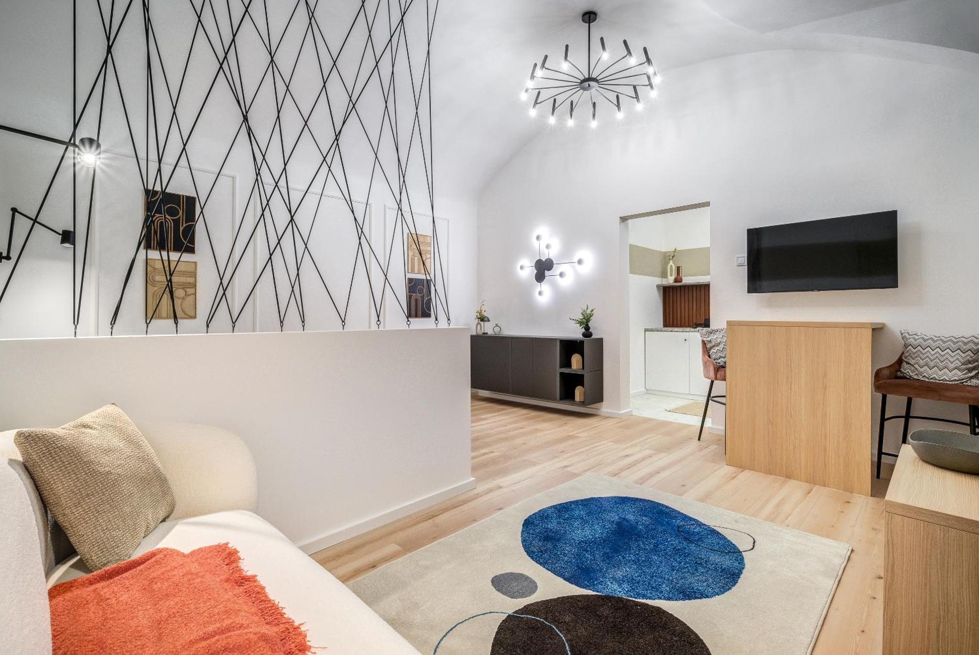Klauzal K31 Apartment