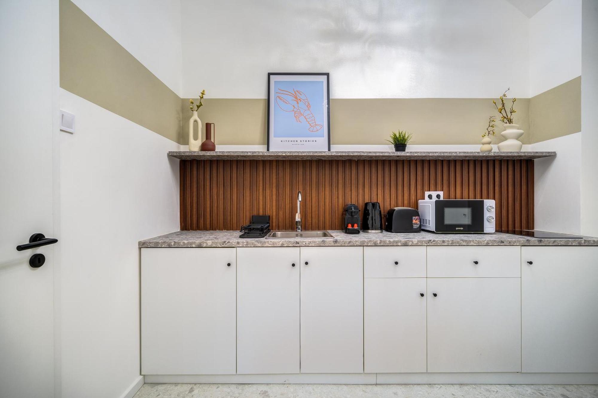 Apartamento Klauzal K31 *