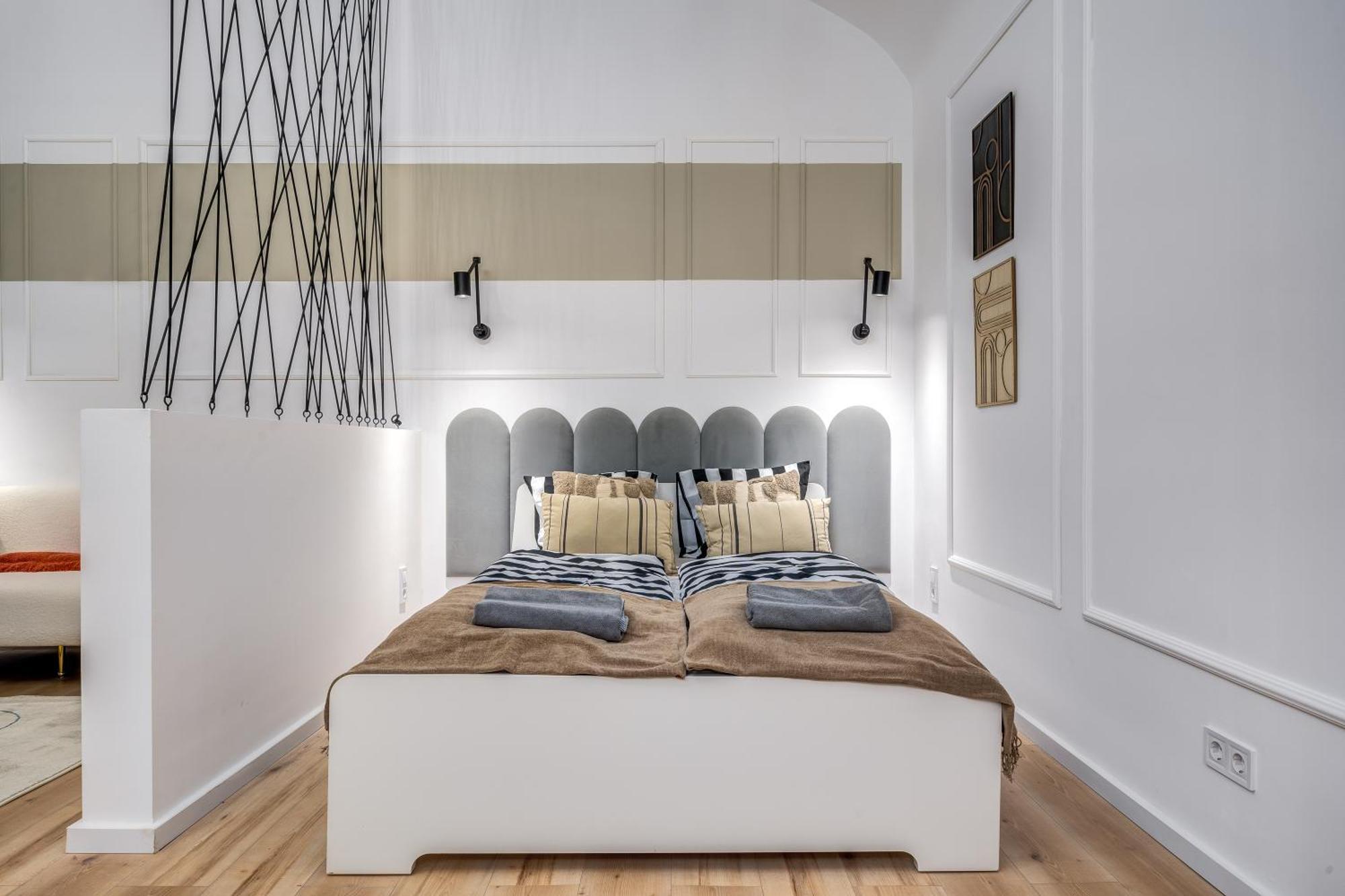 Apartment Klauzal K31